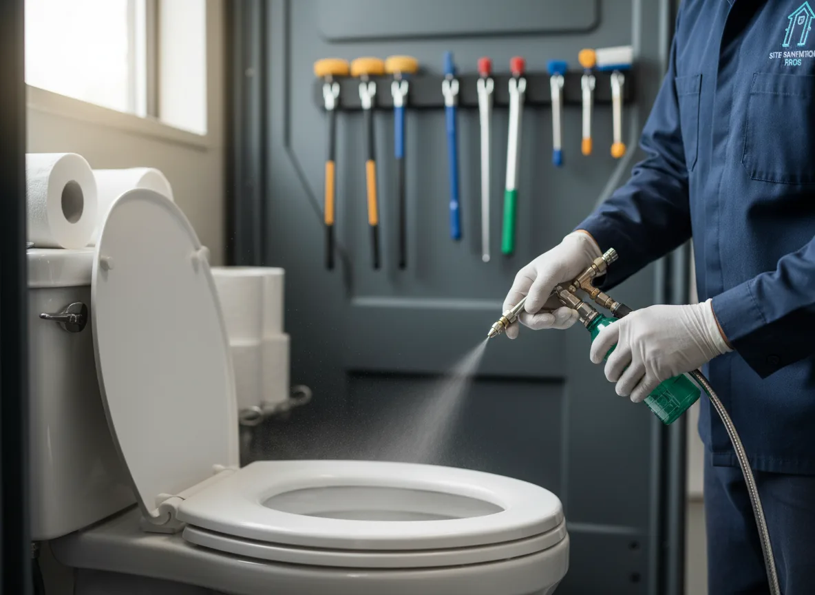 Why choose Construction Site Porta Potty Rental in Chunky, MS